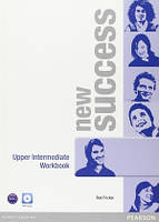 New Success Upper Intermediate Workbook + Audio CD Вид."Longman"