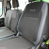 Авточехлы Iveco Daily 2014+ (Экокожа)