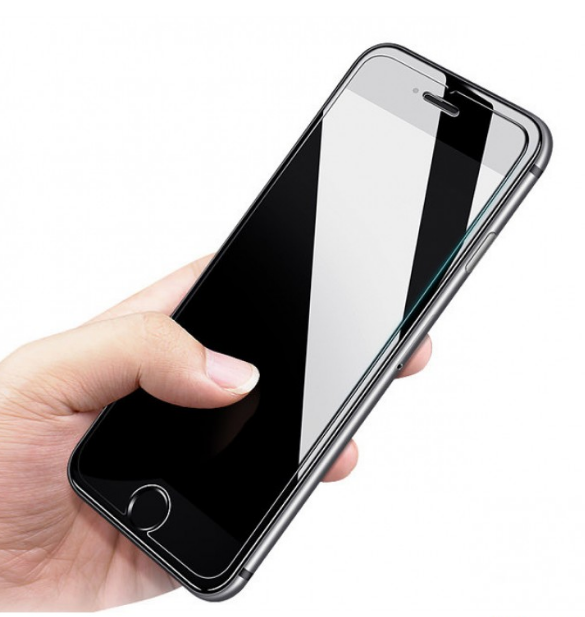 Захисне скло 0.1mm Remax Ultra-thin Magic Tempered Glass iPhone 7/8