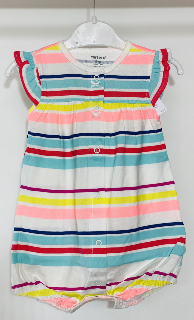 Пісочник для дівчинки Carters 16235010 24 міс 81-86 см Різні кольори, фото 1