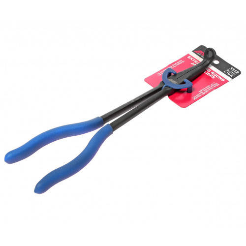 Щипці з круглими губками 13мм х 275мм 3313 JTC