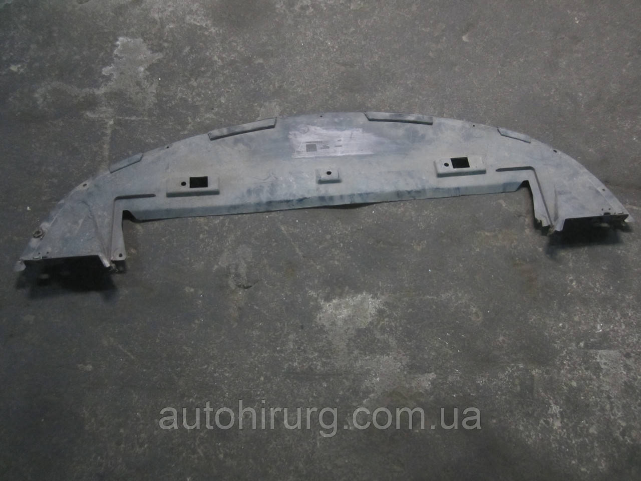 Захист нижній під бампером Jaguar X-type (1X43-17626-AA)