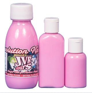 JVR Revolution Kolor, opaque pink #127, 60ml, фото 1