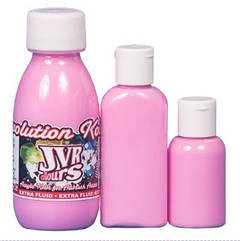 JVR Revolution Kolor, opaque pink #127, 60ml