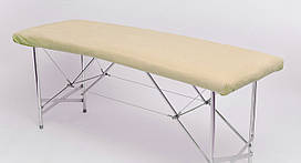 Чохол на кушетку 0,8 м*2.1 м Panni Mlada спанбонд, жовтий