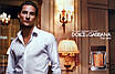 Чоловічий гель для душу Dolce & Gabbana The One For Men 50ml, пряний деревний армат, фото 3