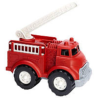 Эко игрушка Пожарная машина Fire Truck, ТМ Green Toys (FTK01R)