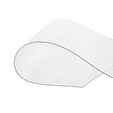 Килимок під миску для котів і собак. Не ковзає. Матовий., фото 2