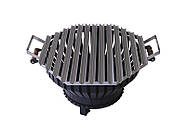 Кострова чаша з аргентинською решіткою гриль від Smoke House, фото 2