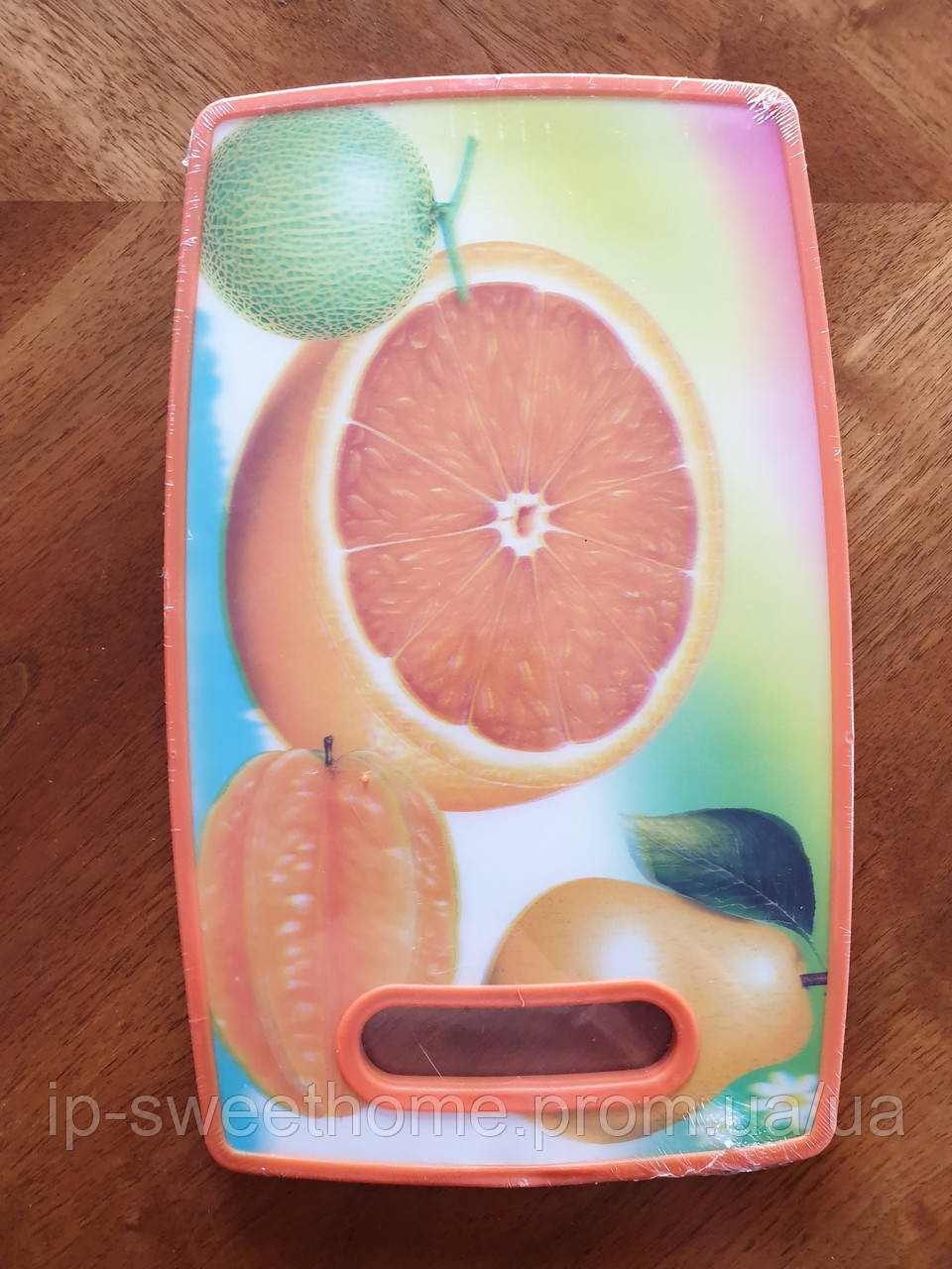 Дошка обробна пластикова 3д (37 х 22 см)