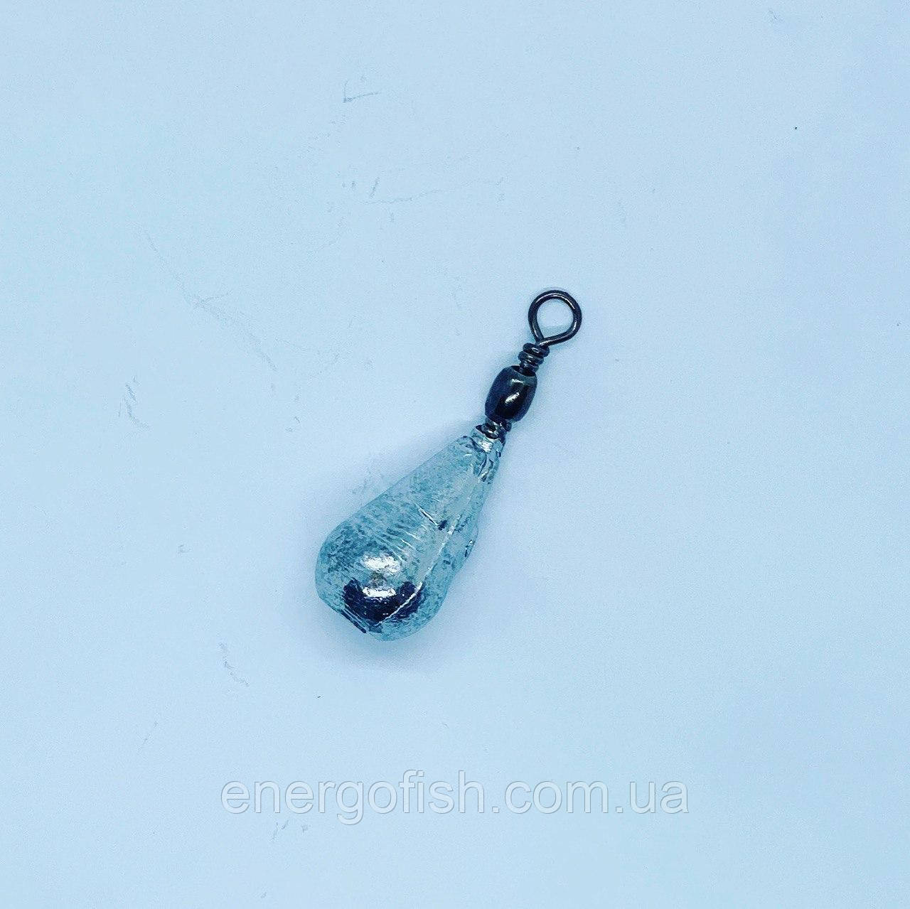 Вантаж Крапля з вертлюгом 6г, фото 1