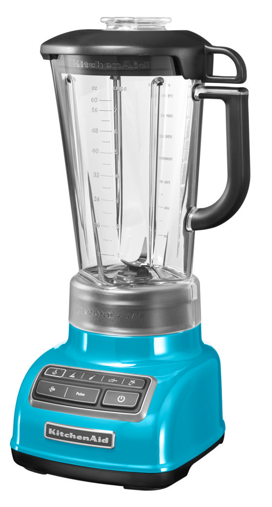 Блендер KitchenAid 5KSB1585ECL, блакитний кристал