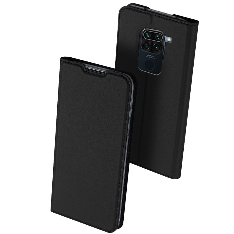 Чохол-книжка Dux Ducis з кишенею для візиток для Xiaomi Redmi Note 9 / Redmi 10X