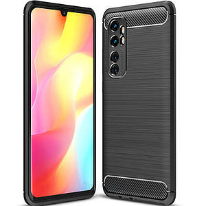 TPU чехол Slim Series для Xiaomi Mi Note 10 Lite.