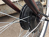 Електровелосипед Lady "Messina" 500 W 54V Дорожній ebike, фото 6