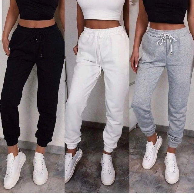 Жіночий спортивні штани з двуніткі