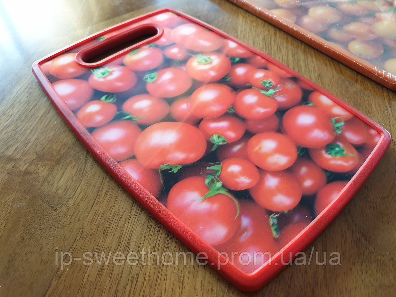 Дошка обробна пластикова 3д