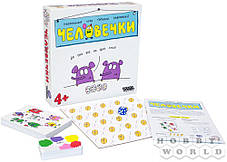 Настільна гра Чоловічки, фото 2