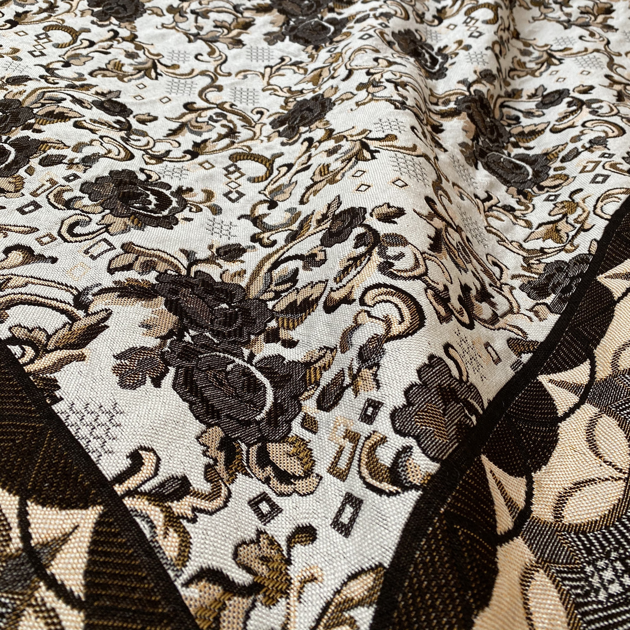 Гобеленове покривало плед. Капа. Бавовна . Розмір 220*240 см ( будинок, пляж, пікнік), фото 1