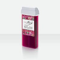 Воск кассетный Ital Wax Flex Raspberry (малина), 100 мл