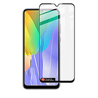 Захисне скло Huawei Y6p Full Glue 5D (Mocolo 0.33 mm)