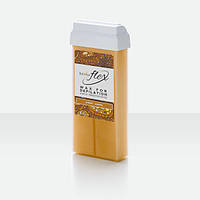 Воск кассетный Ital Wax Flex Amber (янтарь), 100 мл