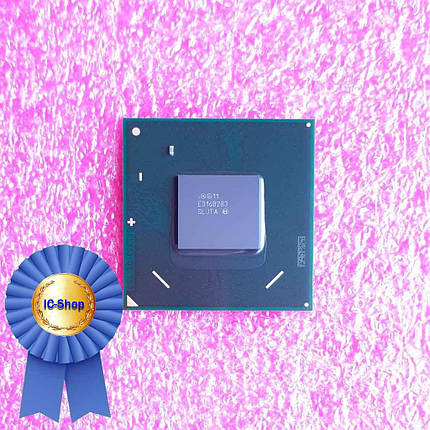 Мікросхема BD82NM70 ( SLJTA ) - гарантія на чіп 1 міс., фото 1