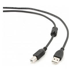 USB кабель Cablexpert CCF-USB2-AMBM-6