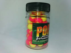 POP UPS TWO TONE TRINITY BAITSп Srawberry-bergamot 10 мм 25 г