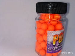 POP UPS TRINITY BAITS Мандарин 8 мм 21 г