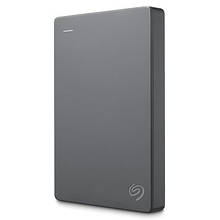 Зовнішній жорсткий диск HDD 2.5" USB 3.0 1TB Seagate Bacis Black (STJL1000400)