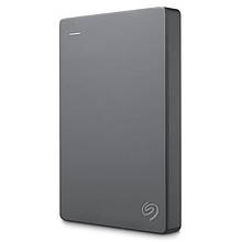 Зовнішній жорсткий диск HDD 2.5" USB 3.0, 2TB Seagate Bacis Black (STJL2000400)