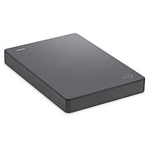 Внешний жесткий диск HDD 2.5" USB 3.0 5TB Seagate Bacis Grey (STJL5000400), фото 4