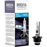 Ксенон Лампа H1 5000K,85V,35W Brevia, (Brevia)