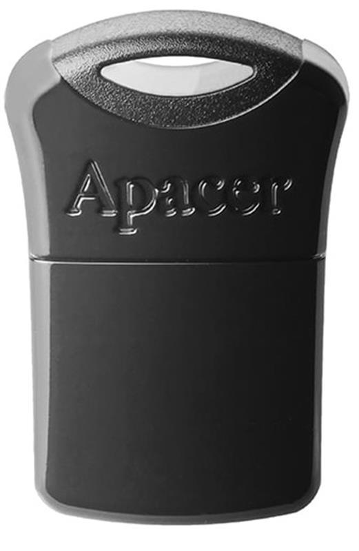 Флешка USB 2.0 16GB Apacer AH116 Black (AP16GAH116B-1)
