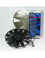 Електровентилятор радіатора ВАЗ-2190 без шкіри, 2190-130009-82 (Тольятті)