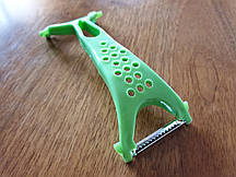 Економка для чищення овочів.