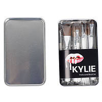 Профессиональный набор кистей для макияжа Kylie Professional Brush Set 12 шт, Качество f