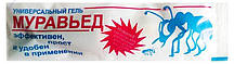 "Муравьед" гель-шприц для уничтожения тараканов и муравьев 5 гр