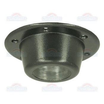 SF ПІДСТАВА ДЛЯ СТОЛУ, АЛЮМІНІЙ, БЕЗ ЗАМКА 3660004-SM