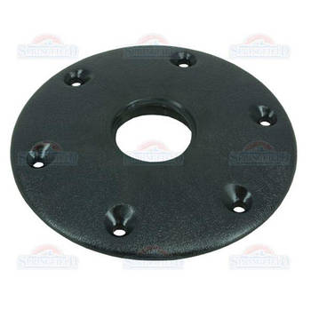 SF ПІДСТАВА СТІЙКИ СТОЛУ ПЛАСТИКОВЕ БЕЗ ЗАМКА