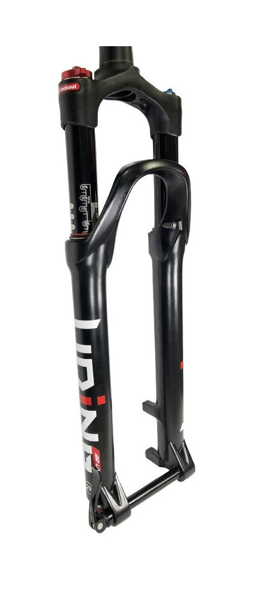 Виделка 29" U-DING UD32 шток-Tapered вісь-15 мм хід - 100mm повітря/олія + rebound чорна