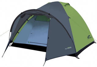 Туристическая палатка Hannah Hover 4 зеленый
