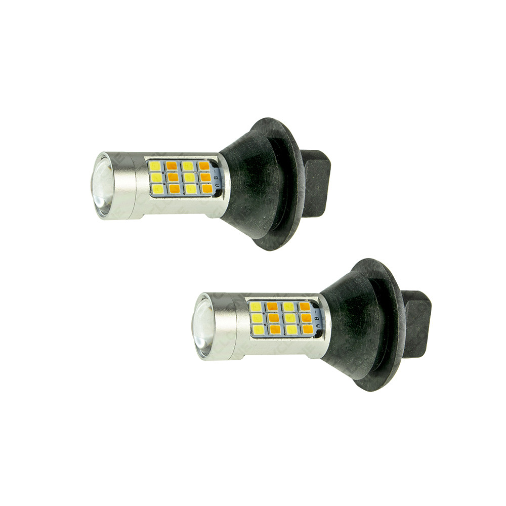 S25-066 DRL+TL 2835-42 12-24V, фото 1