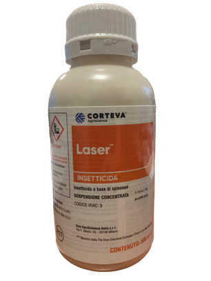 Лейсер/ Laser инсектцид, 500 мл — інсектицид широкого спектру дії (Spinosad 480 г/л), фото 2