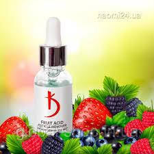 Ремувер для видалення кутикули з фруктовими кислотами Kodi Fruit Acid Cuticle Remover 15 мл