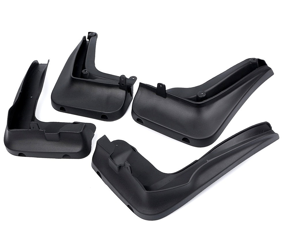 Бризковики MGC BMW 3 E90, E91 Америка 2008-2012 р. в. комплект 4 шт 82160444080, 82160395945, 82160444086, фото 1