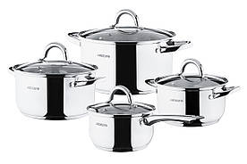 НАБІР ПОСУДУ ARDESTO GEMINI GOURMET AR1908PS