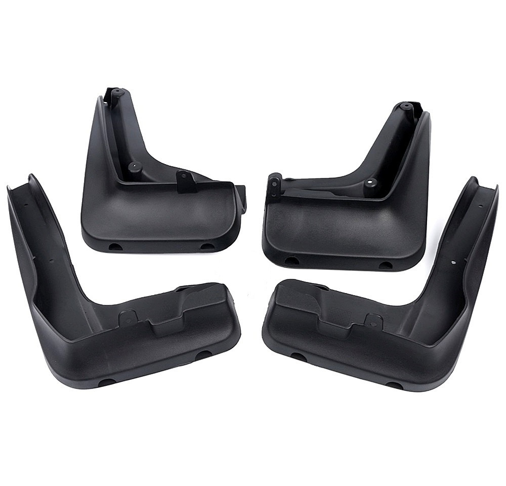 Бризковики MGC BMW 3 E91 універсал 2008-2012 р. в. комплект 4 шт 82160444080, 82160395945, 82160444086