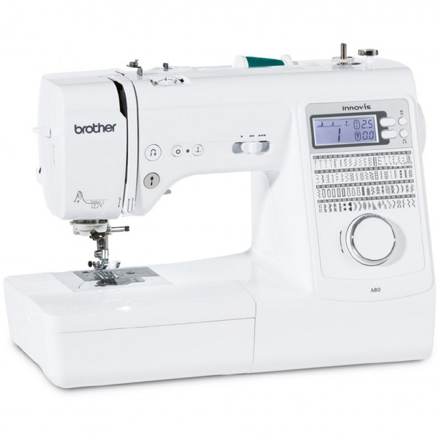 Brother Innov-is A80 Комп'ютерна швейна машина